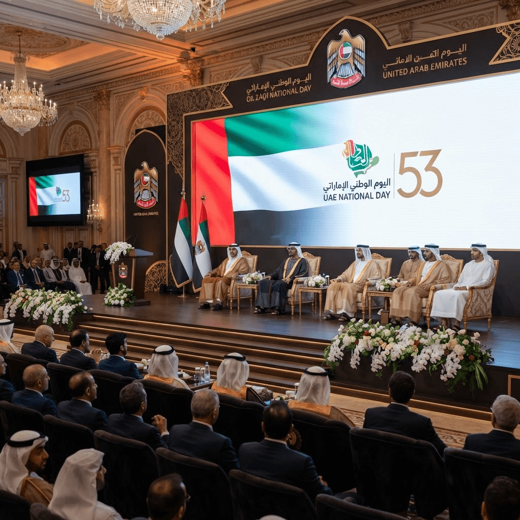 Why You Need Professional Event Security in Dubai — Safety article by Vulture Events