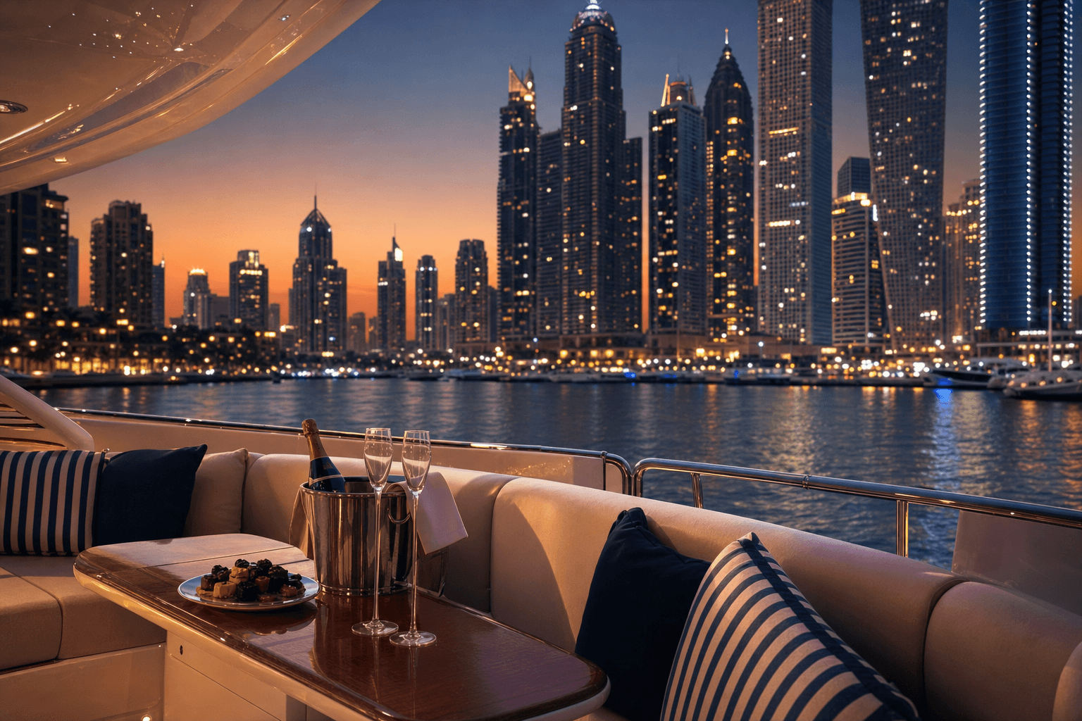 Tours, Cruises & Luxury Rides services by Vulture Events in Dubai and the UAE